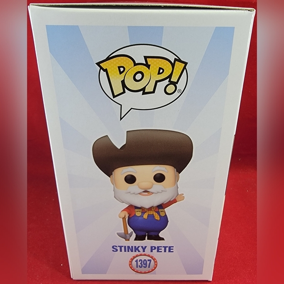 Stinky pete specialty series funko # 1397 (nib) - Picture 6 of 7